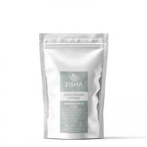 Aromatizirani beli čaj Jagoda Banana Superior