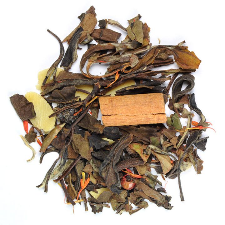 Aromatizirani beli čaj Snežna kraljica Superior