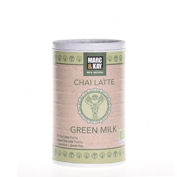 Chai Matcha Latte BIO