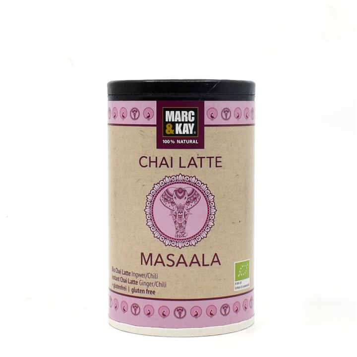 Chai Latte Masaala BIO 250g