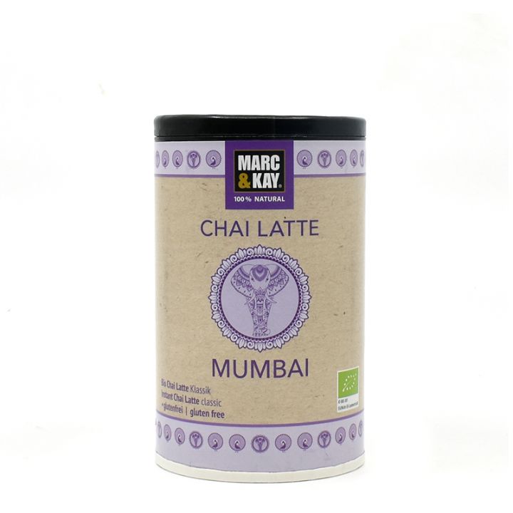 Chai Latte Mumbai BIO 250g