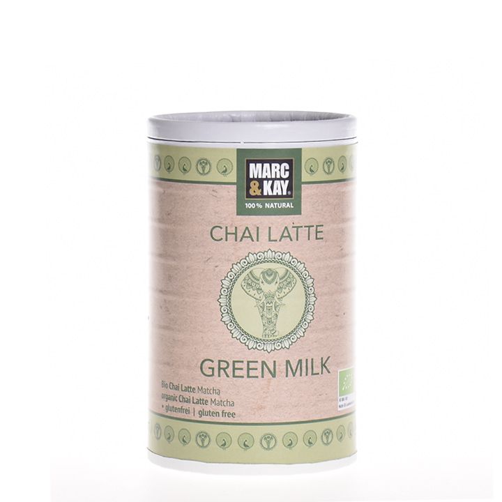 Chai Matcha Latte BIO 250g