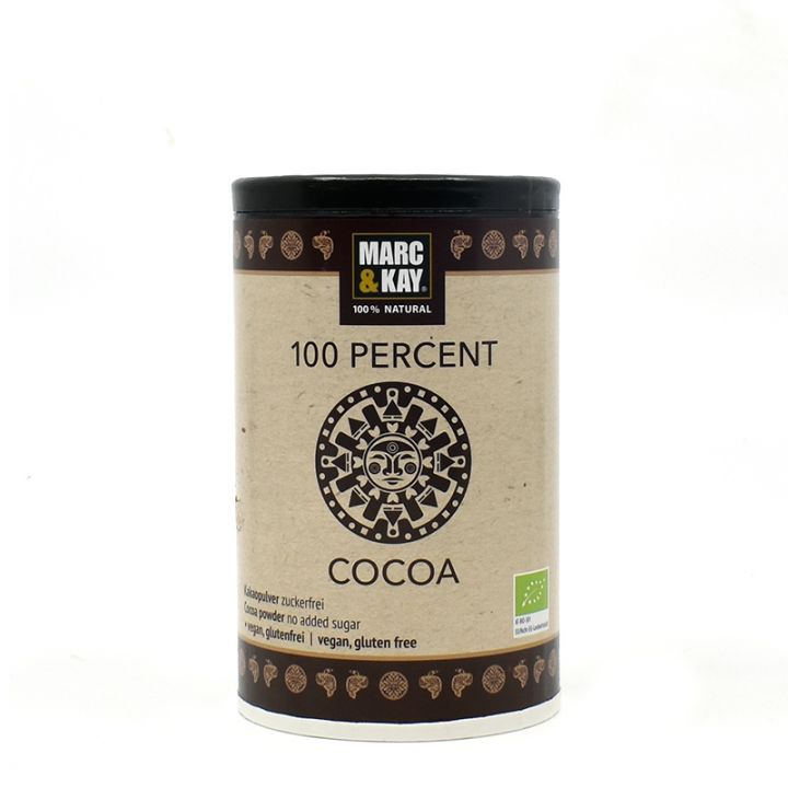 Vroča čokolada 100% Kakav BIO 175g
