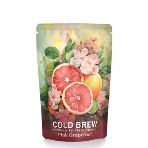 Sadni čaj Cold brew Rdeča Grenivka