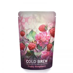 Sadni čaj Cold brew Sadna Malina
