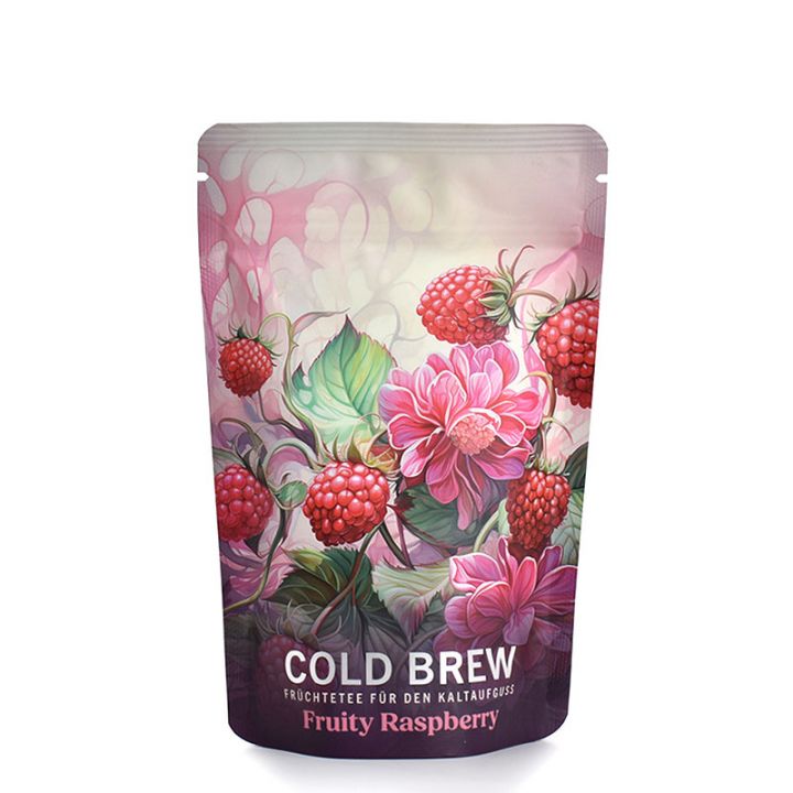 Sadni čaj Cold brew Sadna Malina