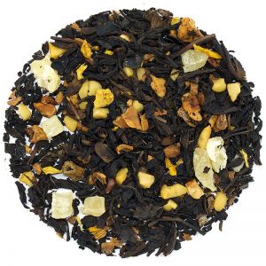 Aromatizirani črni čaj Mandljev biskvit