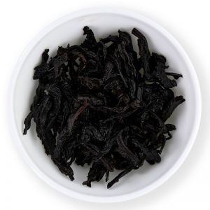Črni čaj China Guangxi Liu Pao Aged listi čajevca
