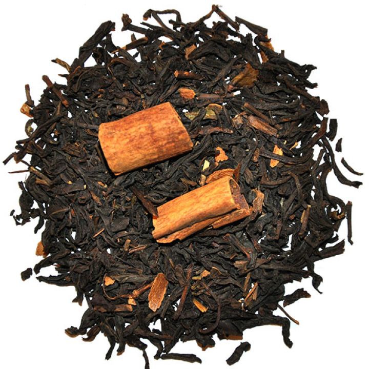 Aromatizirani črni čaj Cimet