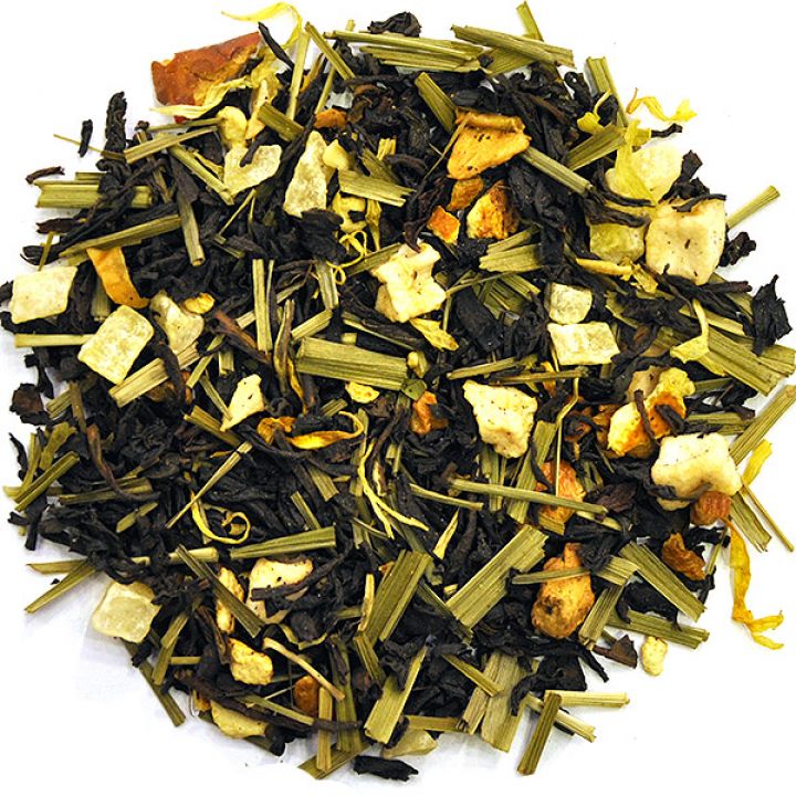 Aromatizirani črni čaj Cuba libre