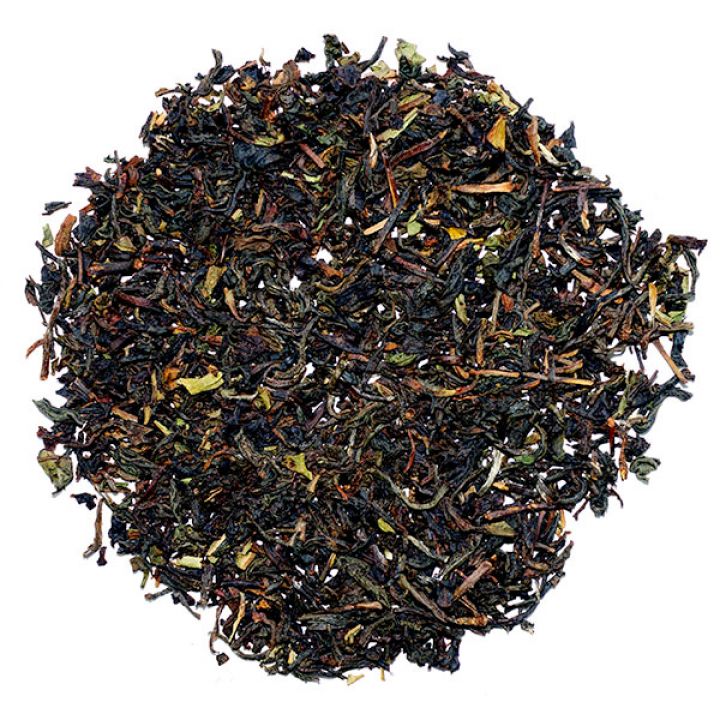 Aromatizirani črni čaj Earl Grey BIO