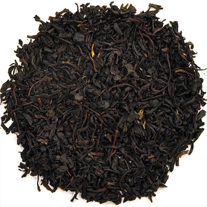 Aromatizirani črni čaj Earl Grey