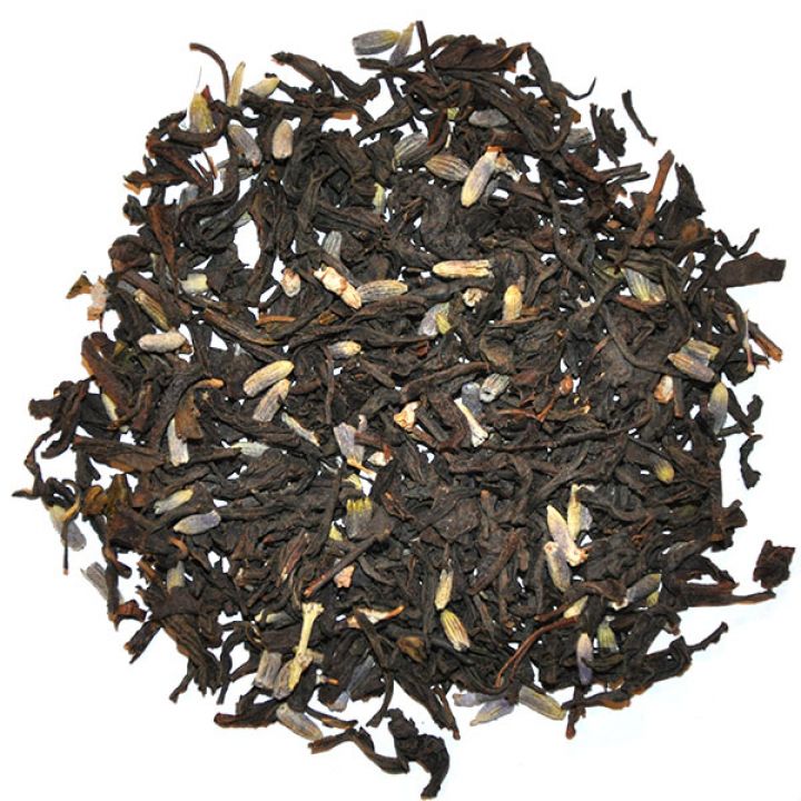 Aromatizirani črni čaj Earl grey Mary grey