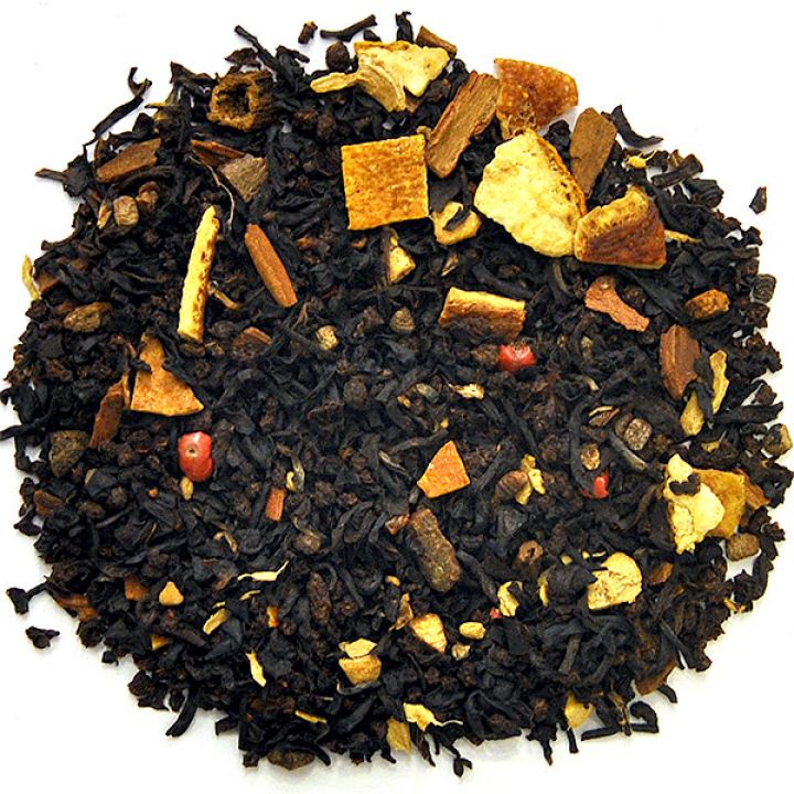 Aromatizirani črni čaj Goa Chai