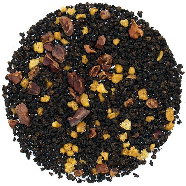 Aromatizirani črni čaj Kadak Chai