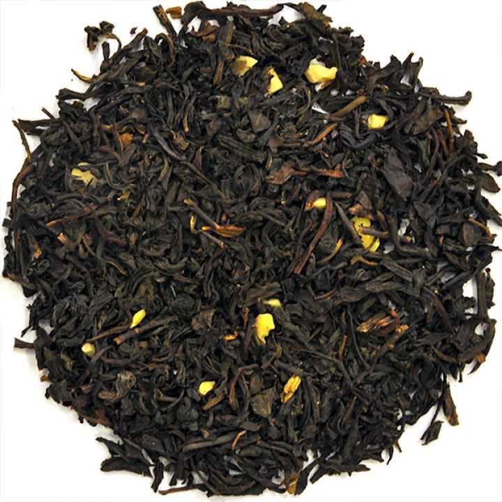 Aromatizirani črni čaj Marcipan
