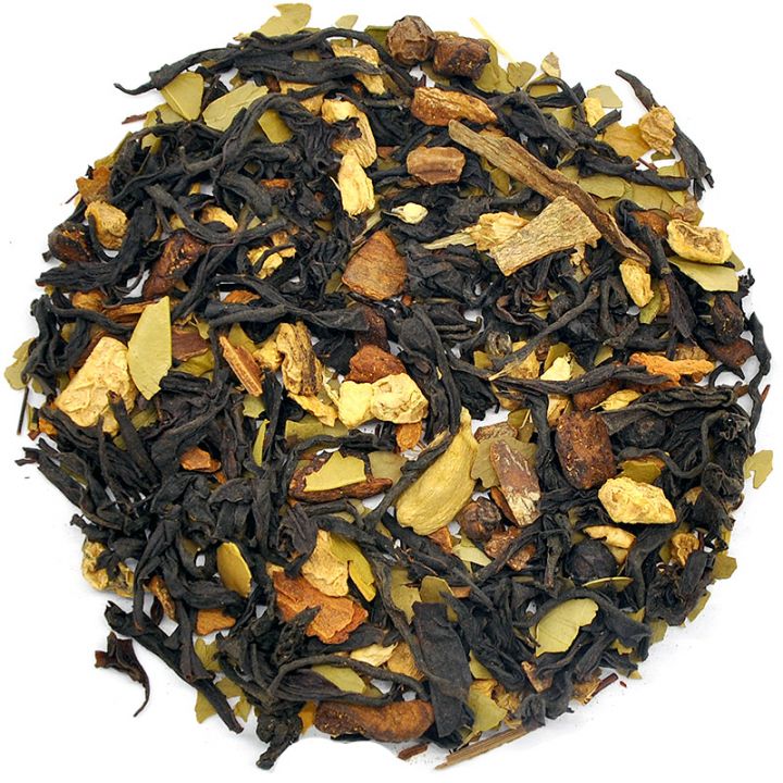Aromatizirani črni čaj Mumbai chai