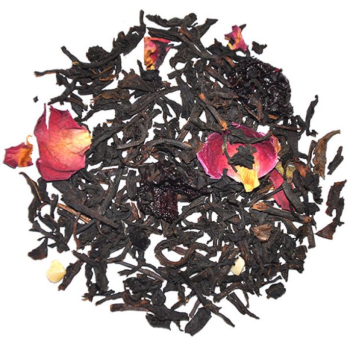 Aromatizirani črni čaj Royal Cherry