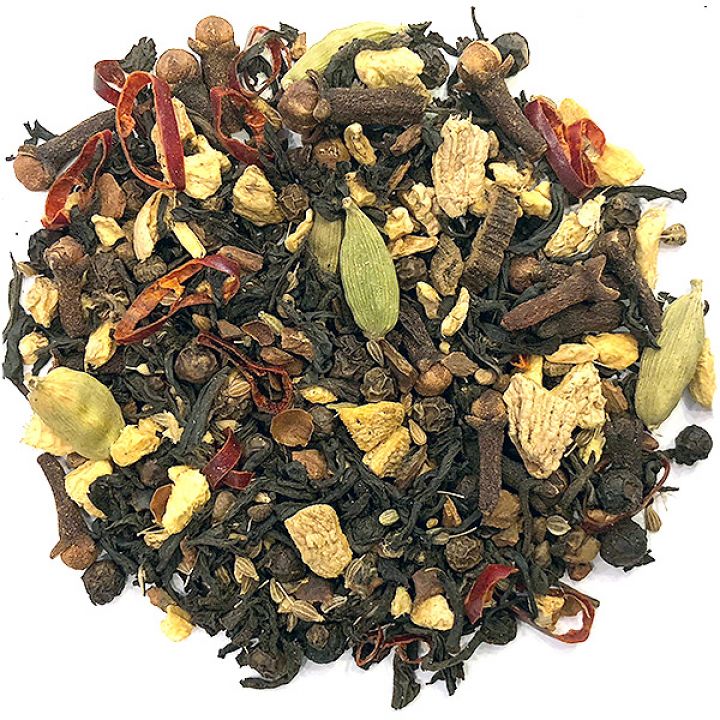 Aromatizirani črni čaj Spiced Chai