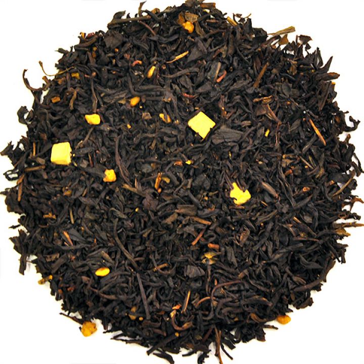 Aromatizirani črni čaj Toffee
