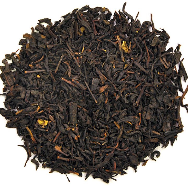 Aromatizirani črni čaj Vanilija Darjeeling Royal