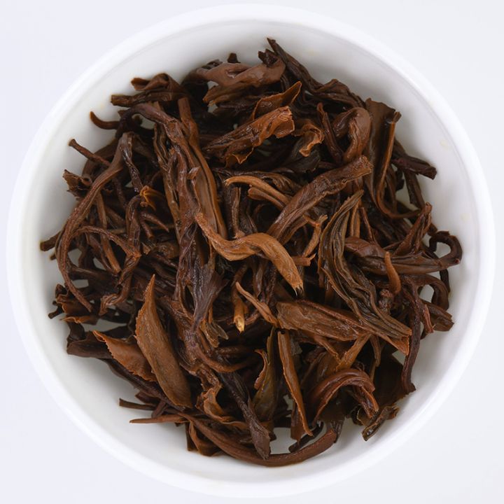 Črni čaj Fujian Bailin Gongfu Superior listi čajevca