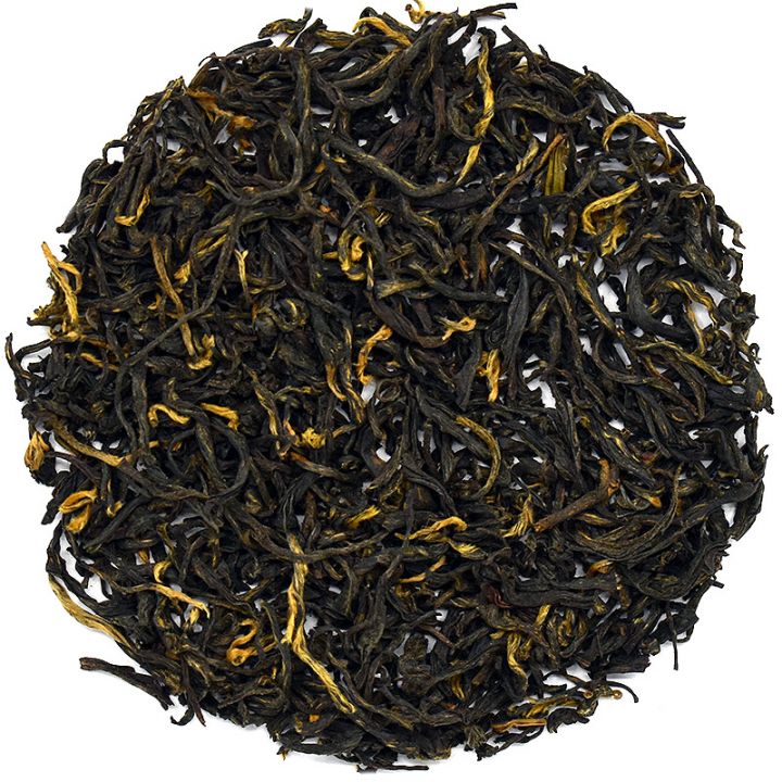 Črni čaj Fujian Bailin Gongfu Superior
