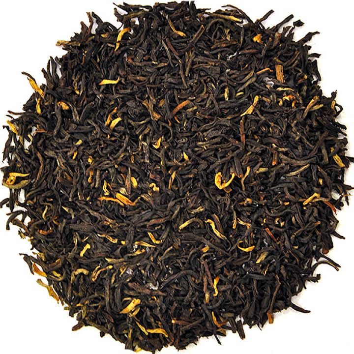 Črni čaj Assam S.F. FTGFOP1 Budla beta
