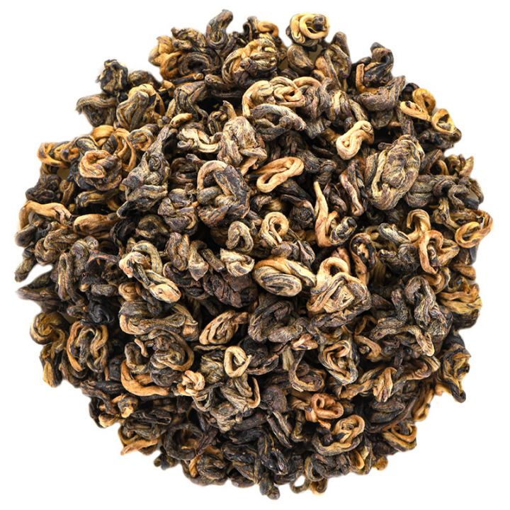 Naravni črni čaj Yunnan Dian Hong