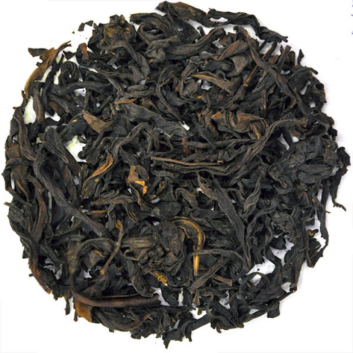 Oolong čaj Da Hong Pao