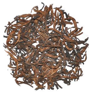 Pu'erh čaj Yunnan Golden Pu'erh