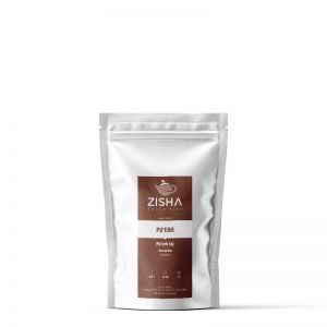 Pu'erh čaj China Pu'erh