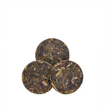 China Yunnan Pu'erh Jing Mai - sheng
