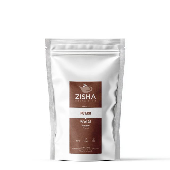 Pu'erh čaj China Pu'erh