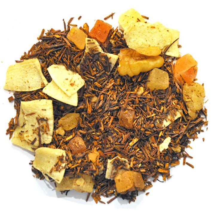 Rooibos čaj Kandiran mandelj