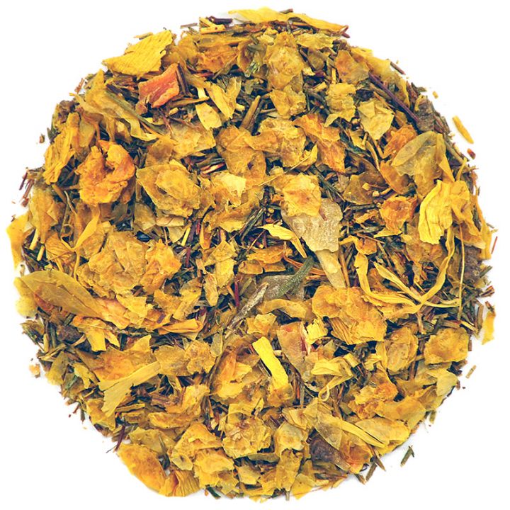 Aromatizirani Rooibos čaj Tropski vrt