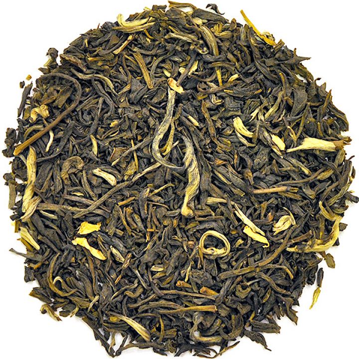 Aromatizirani zeleni čaj China jasmin