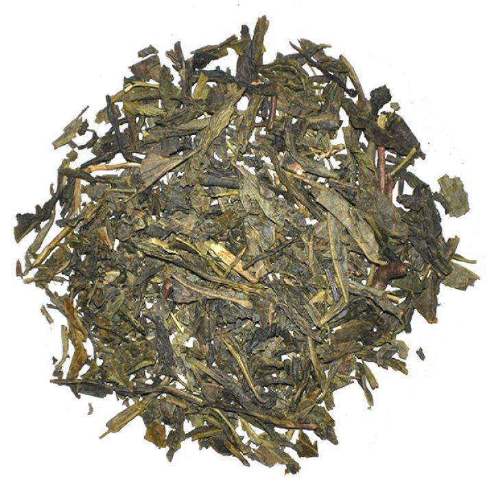 Aromatizirani zeleni čaj Earl Grey Green