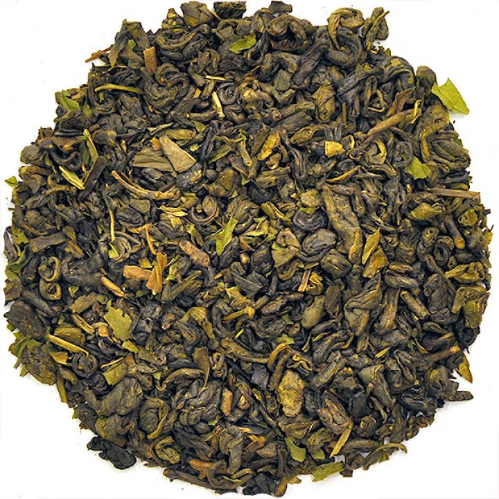 Aromatizirani zeleni čaj Okus Maroka