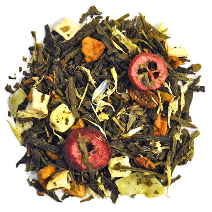 Aromatizirani zeleni čaj Pistacija