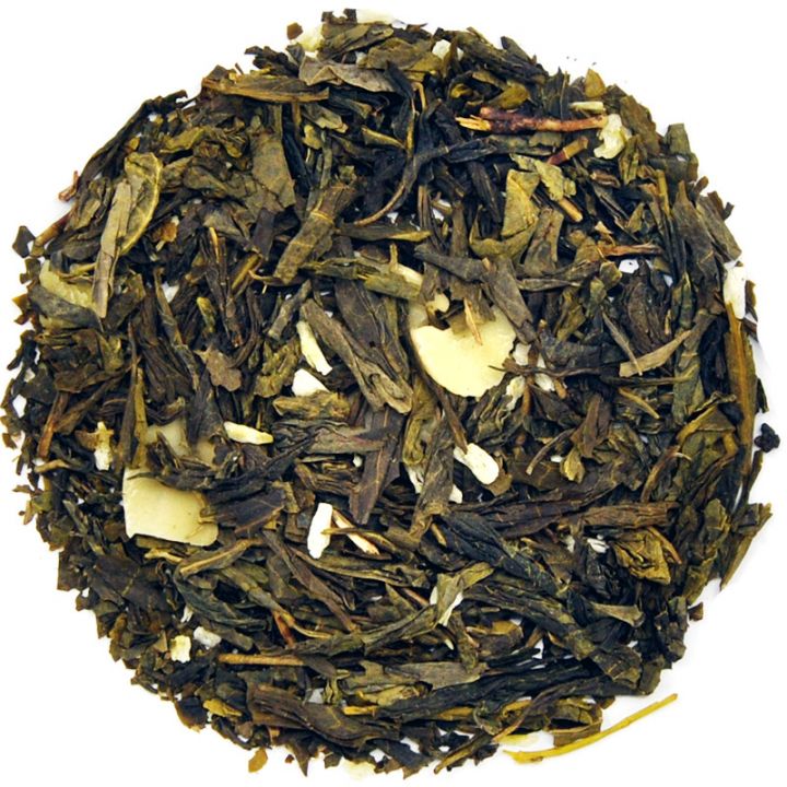 Aromatizirani zeleni čaj Raffaello