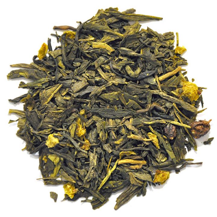 Aromatizirani zeleni čaj Zeleni Ginseng