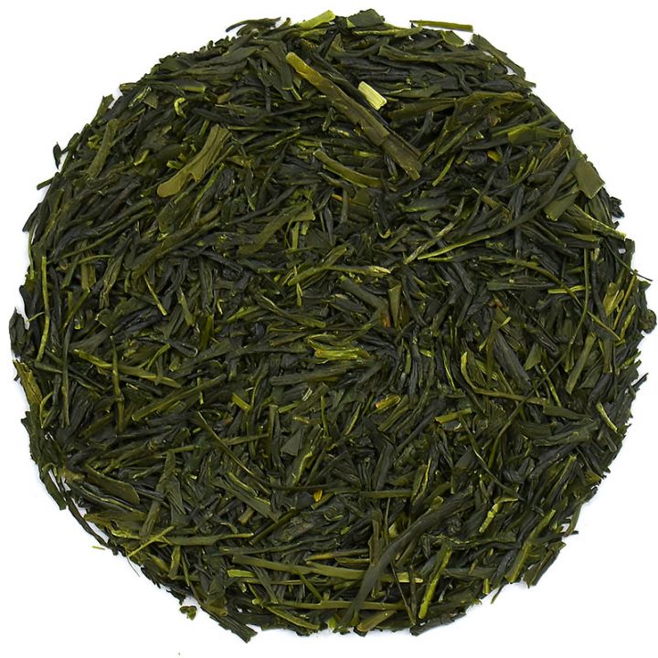 Zeleni čaj Fuji Sencha BIO