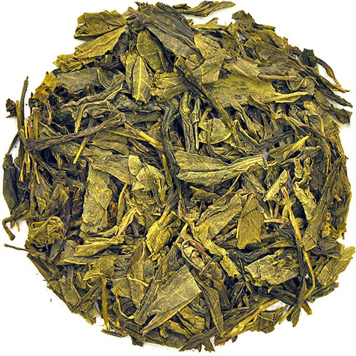 Zeleni čaj Bancha