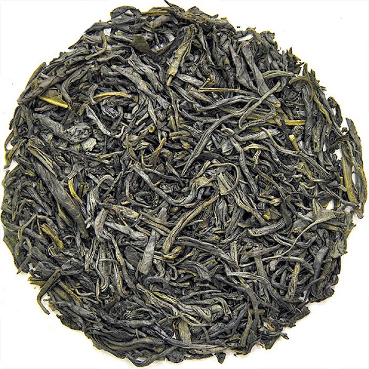 Zeleni čaj En Shi Yu Lu