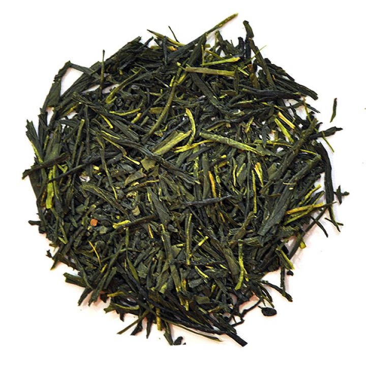 Zeleni čaj Kagoshima Kabusecha