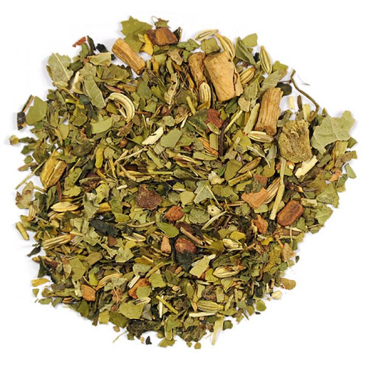 Zeliščni čaj Aloe Vera in Ginseng