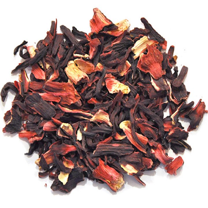 Zeliščni čaj Hibiskus