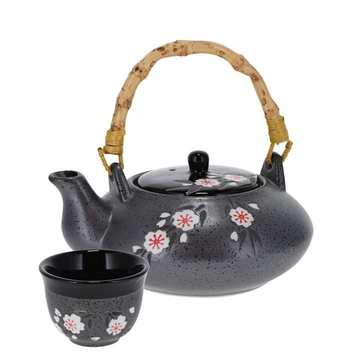 Čajni set iz porcelana Alice