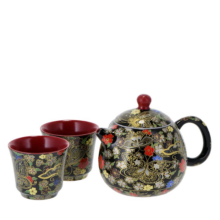 Čajni set iz porcelana Morpho